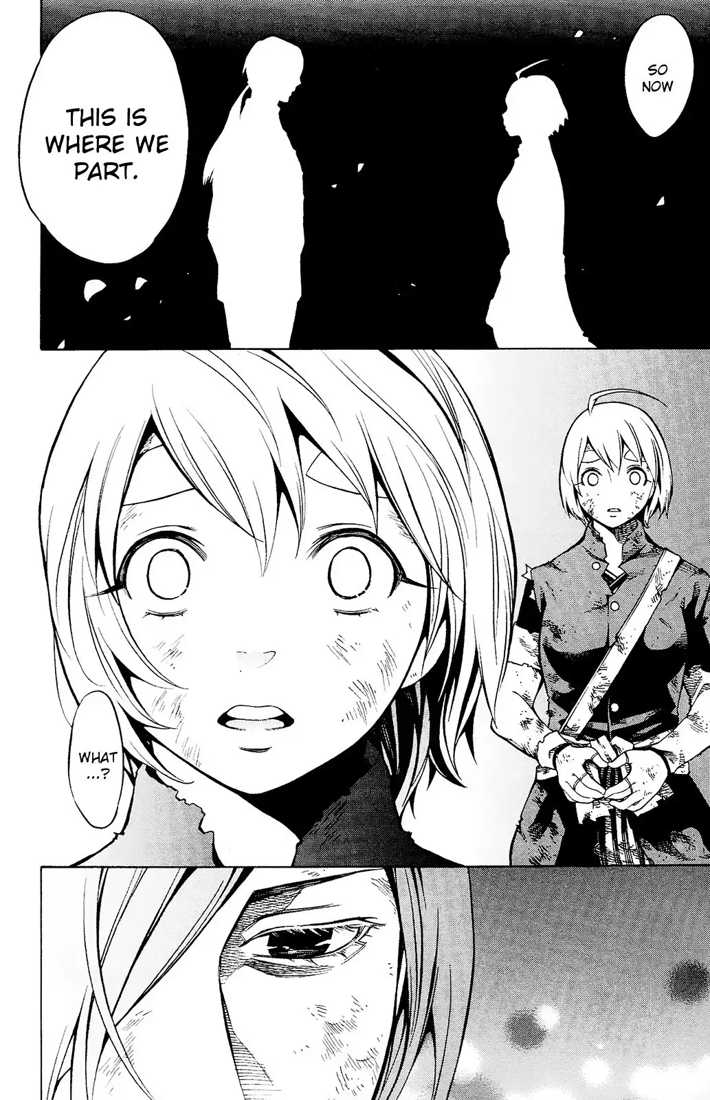 Yae no Sakura Chapter 11 9